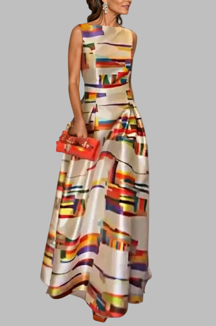 ALESSANDRA |ELEGANT EVENING DRESS