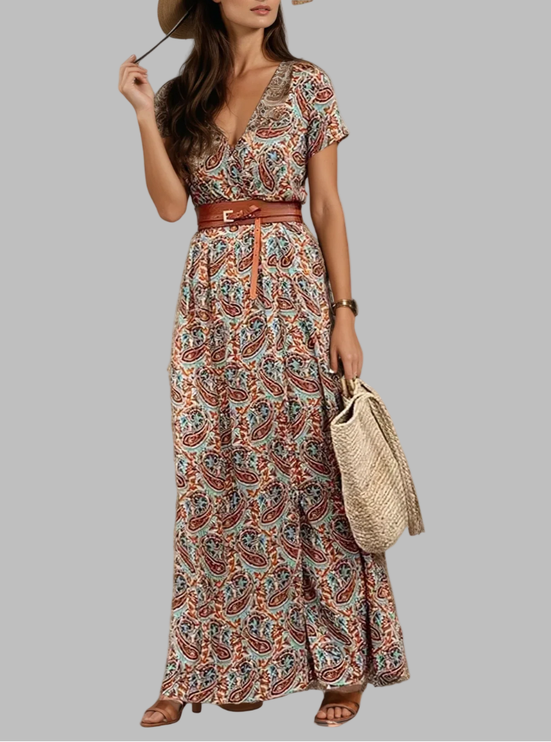 CANDACE | BEAUTIFUL SUMMER DRESS