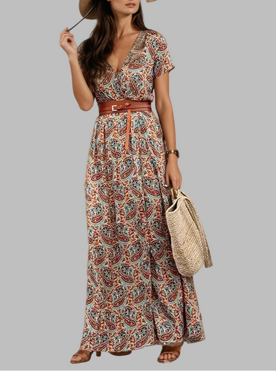 CANDACE | BEAUTIFUL SUMMER DRESS
