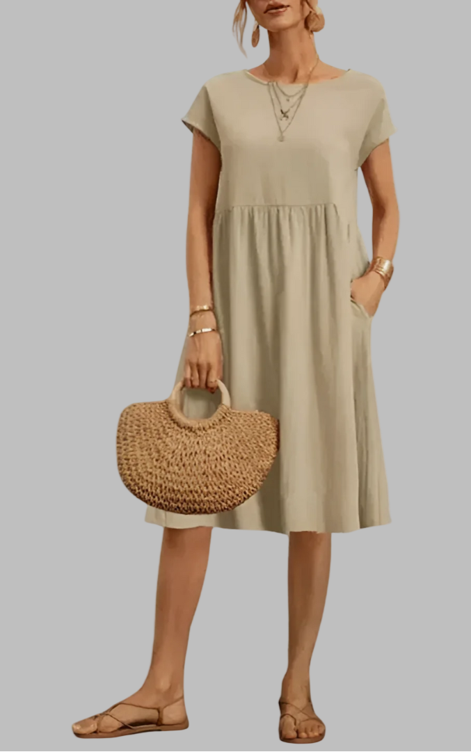 ISLA | Elegant Spring Dress