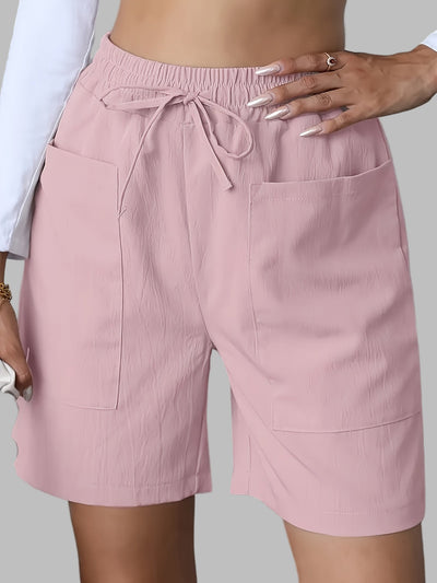 LIANNE™ - Breathable Cotton Casual Shorts