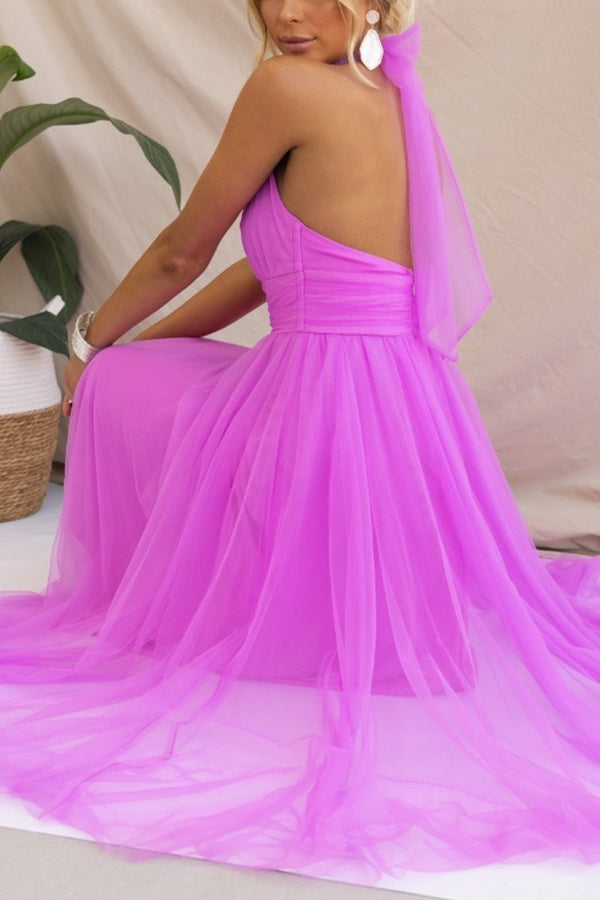 ZAIRA | ELEGANT TULLE DRESS