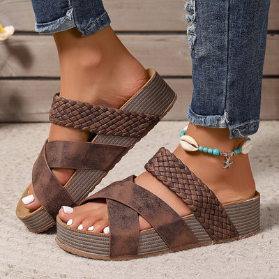 Ida™ – Orthopedic sandals with support and style