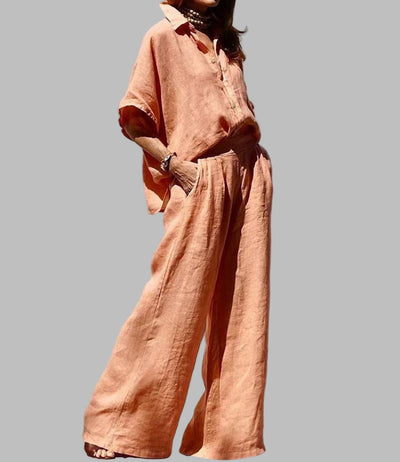 CANCÚN - CASUAL STYLISH 2 PIECE SET