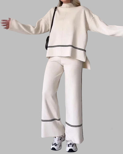 VARELA - CASUAL TWO-PIECE SET