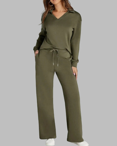MADELEINE - COMFY & CLASSY 2 PIECE SET