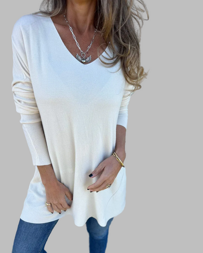 BORA - KNITTED LOOSE TOP