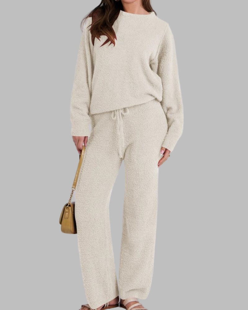 ADERA - Fuzzy Fleece Set