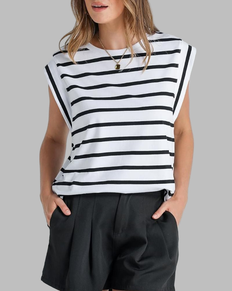 MIORI - CASUAL BASIC TEE