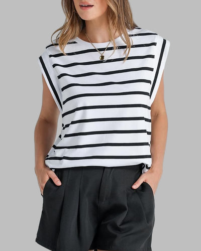 MIORI - CASUAL BASIC TEE