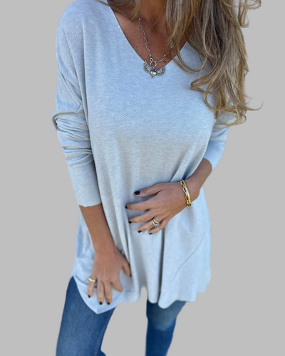 BORA - KNITTED LOOSE TOP