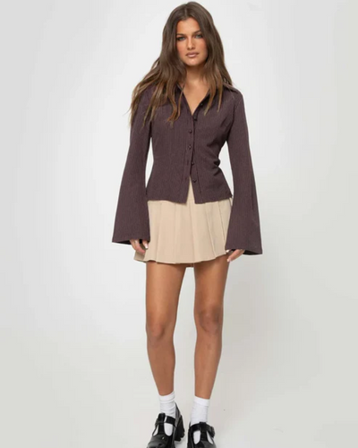 BERA - ELEGANT RETRO BLOUSE