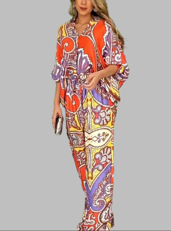 SUSANA - COLORFUL AND ELEGANT SET
