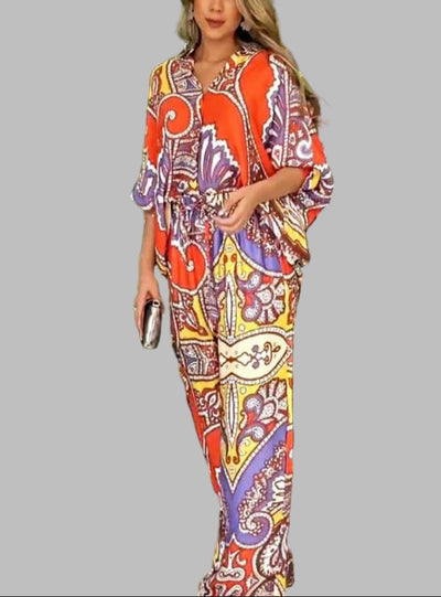SUSANA - COLORFUL AND ELEGANT SET