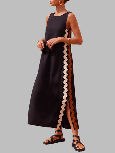 The Effortless Chic Maxi Dress