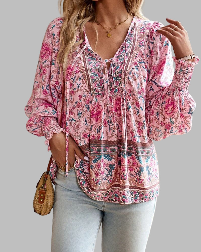 ARENA - SUMMER BLOUSE
