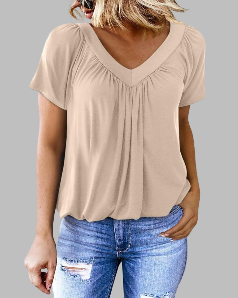 MAORE - CASUAL TOP