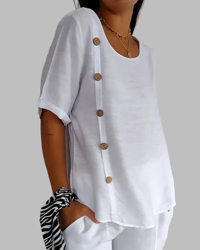 ARIELA - STYLISH BLOUSE