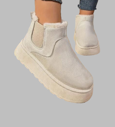 Tessa - Elegant Winter Boots