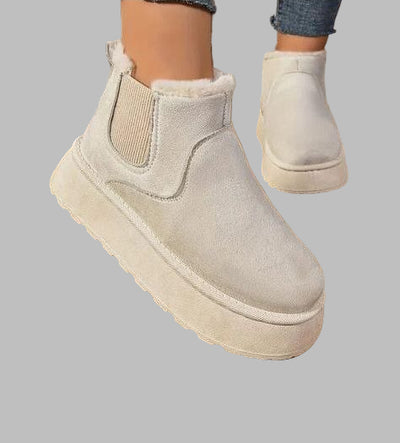 Tessa - Elegant Winter Boots