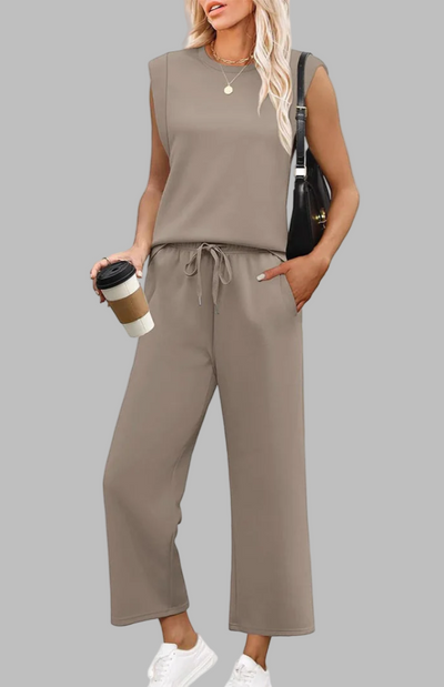 ORELA - Casual Two Piece Set