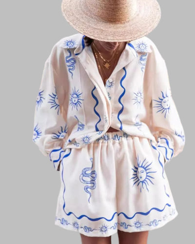 FIRALLI - BLISSFUL LINEN SET