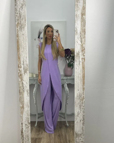 ZALIA - STYLISH 2 PIECE SET