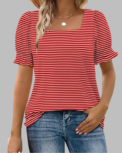 MARINIA - STYLISH SUMMER SHIRT