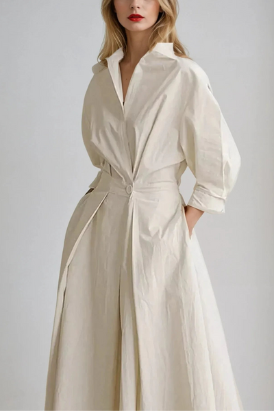 The Victoria Dress