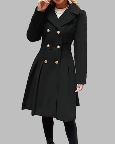 Sofia | Elegant wool coat