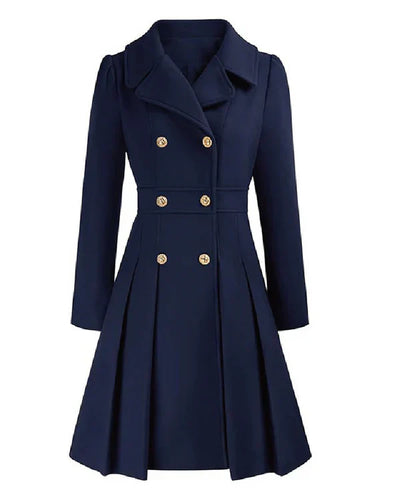 Sofia | Elegant wool coat