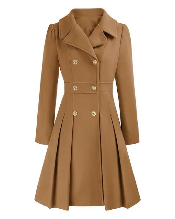 Sofia | Elegant wool coat