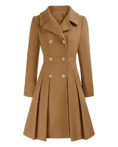 Sofia | Elegant wool coat