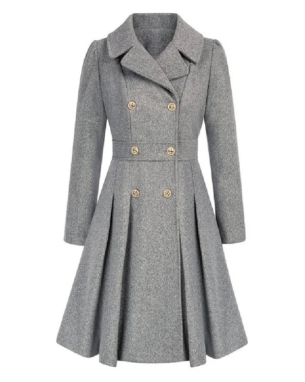 Sofia | Elegant wool coat