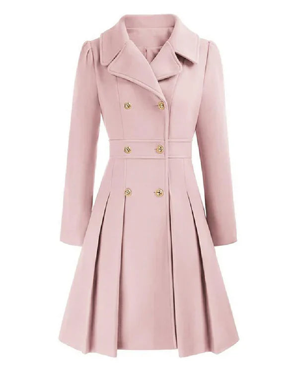 Sofia | Elegant wool coat
