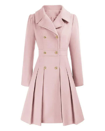 Sofia | Elegant wool coat