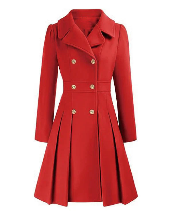 Sofia | Elegant wool coat