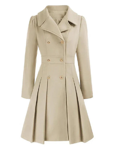 Sofia | Elegant wool coat