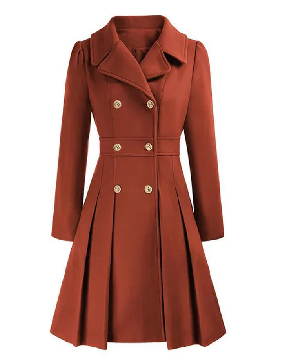 Sofia | Elegant wool coat