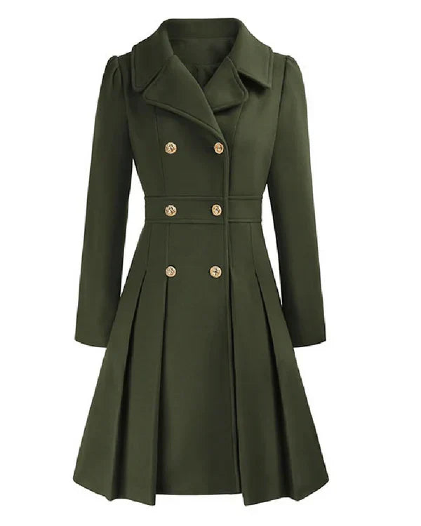 Sofia | Elegant wool coat