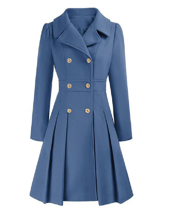 Sofia | Elegant wool coat
