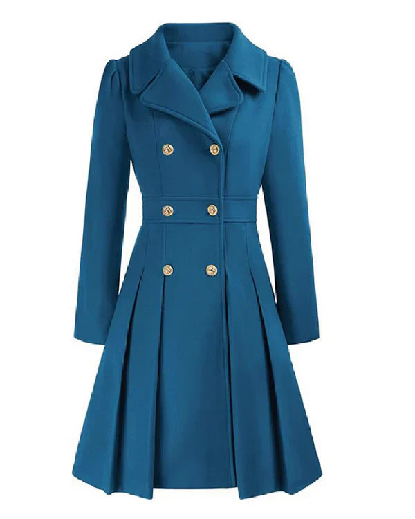 Sofia | Elegant wool coat