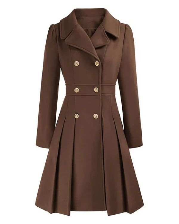 Sofia | Elegant wool coat