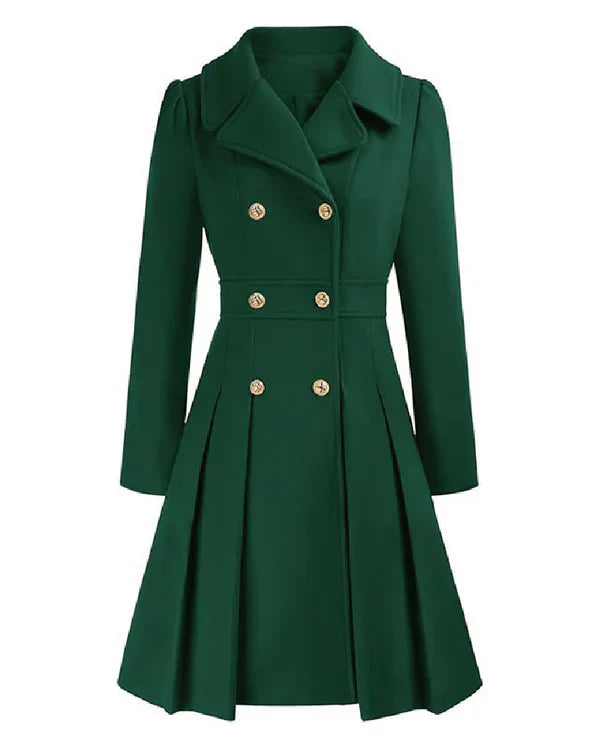 Sofia | Elegant wool coat