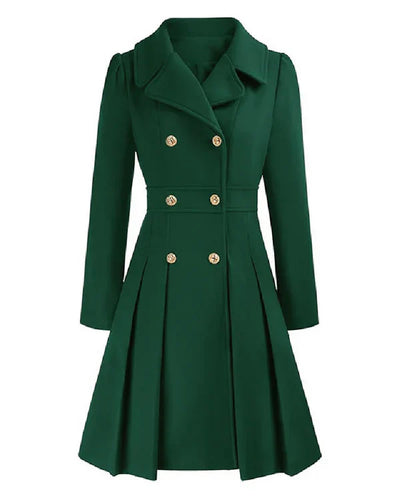Sofia | Elegant wool coat