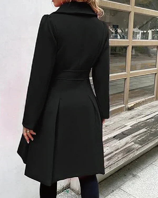 Sofia | Elegant wool coat
