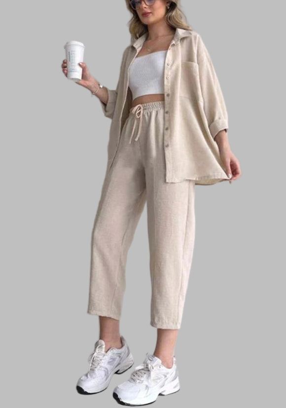 LEONIE - Two Piece Set