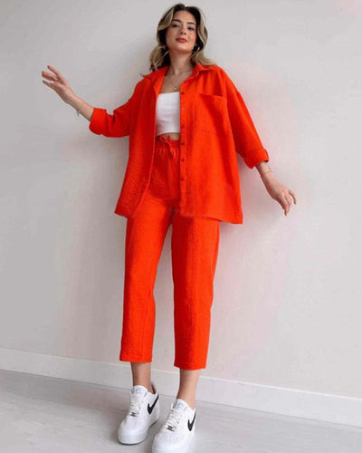 LEONIE - Two Piece Set
