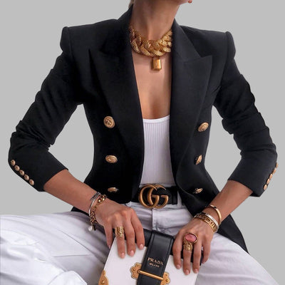 FRANCINE™ - Timeless Classic Blazer