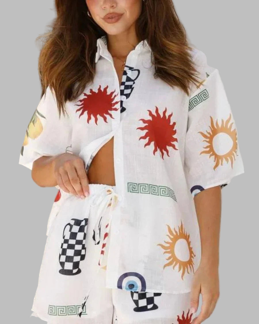 LUNAY - COMFY SUMMER SET